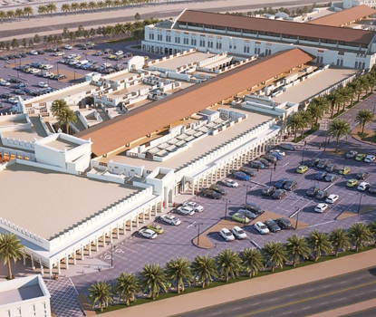 Leasing Agreement Signed with Al Meer Group to Open a Traditionally Themed Al Muntazah Market Branch in Souq Al Baraha